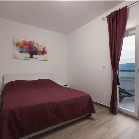 Luxury Seafront Villa Trogir